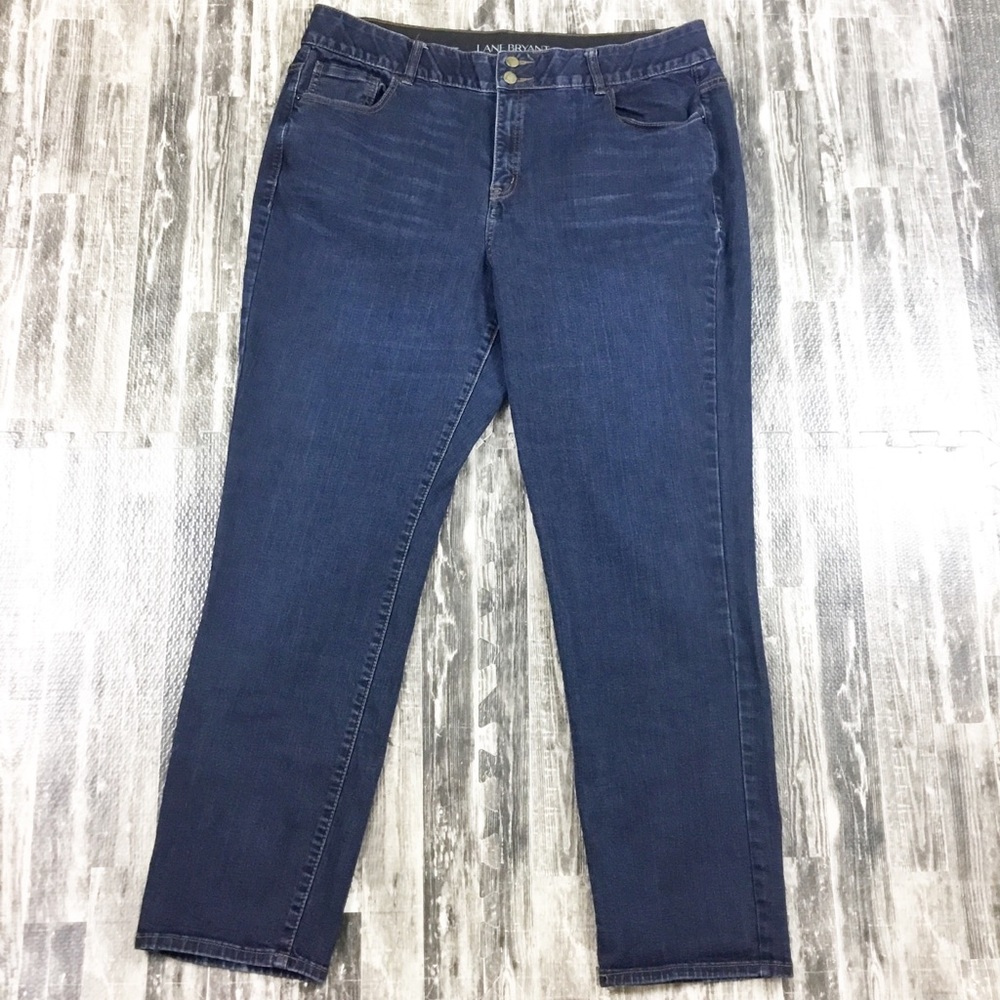 Lane Bryant Jeans Pants Jagging’s Size 22 Plus - Picture 1 of 8